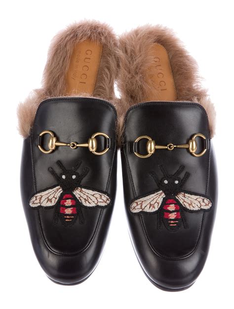 gucci shoes colors|gucci shoes with fur.